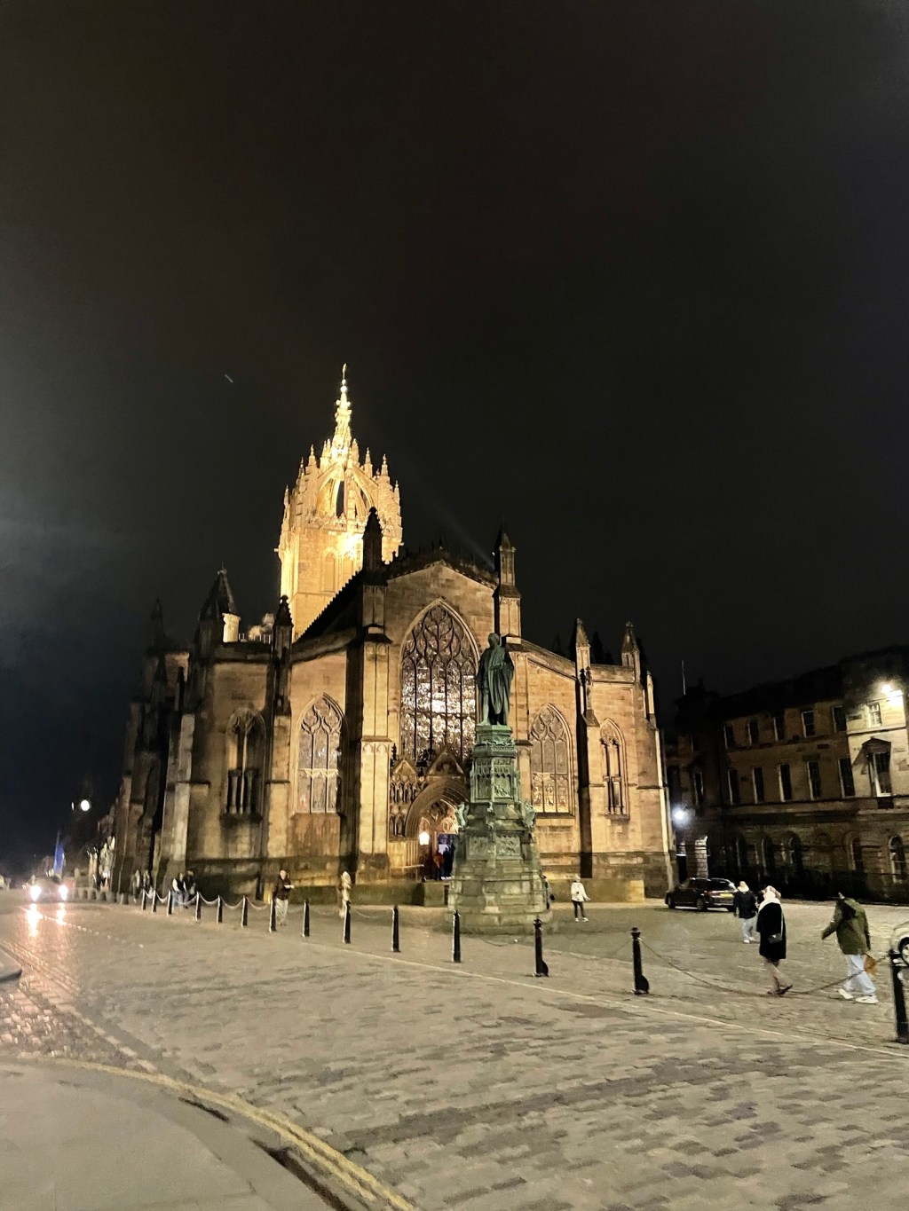 Quick holiday in&nbsp;Edinburgh