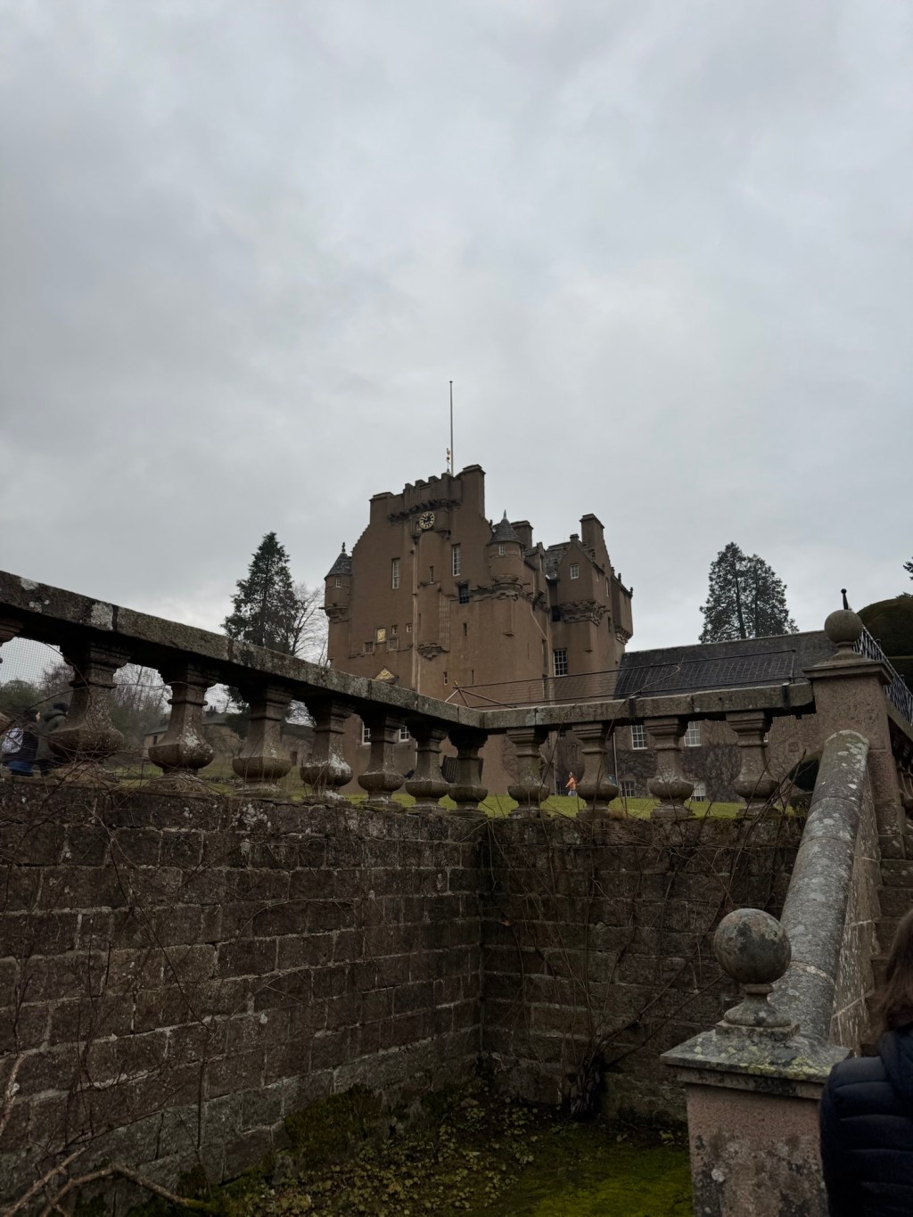Crathes Castle