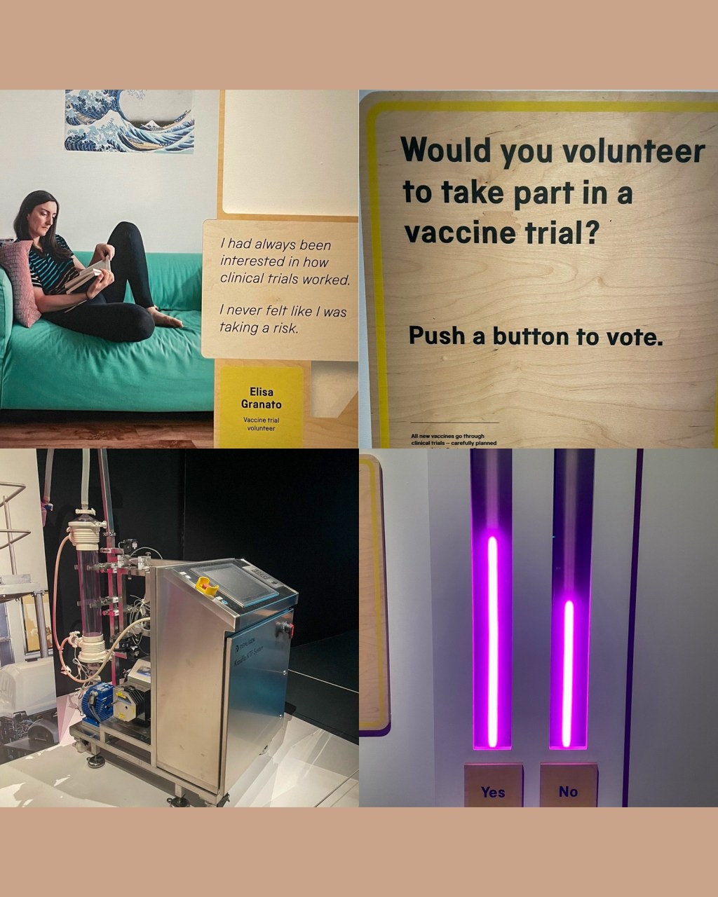 Clinical trials / race for a&nbsp;vaccine